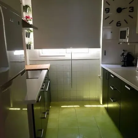 Lägenhet Atico Con Encanto En El Centro De *