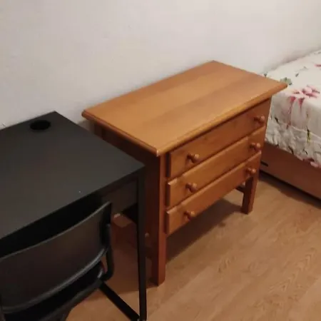 아파트 Atico Con Encanto En El Centro De
