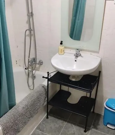 Atico Con Encanto En El Centro De Lägenhet Torremolinos