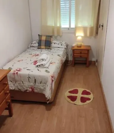 Atico Con Encanto En El Centro De * Torremolinos