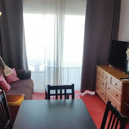 Atico Con Encanto En El Centro De Lägenhet
