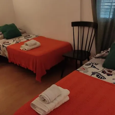 ático Con Encanto En El Centro De