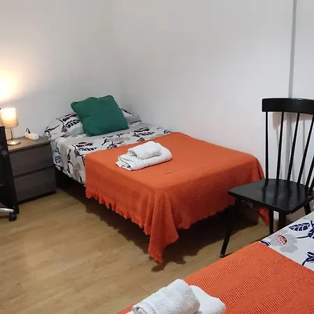 Atico Con Encanto En El Centro De Torremolinos